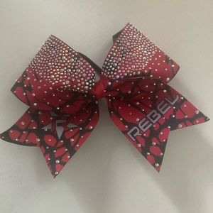 Rebel Cheer Bow